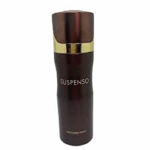 Fragrance World Suspenso 200ml Deodorant Spray For Men - Thescentsstore